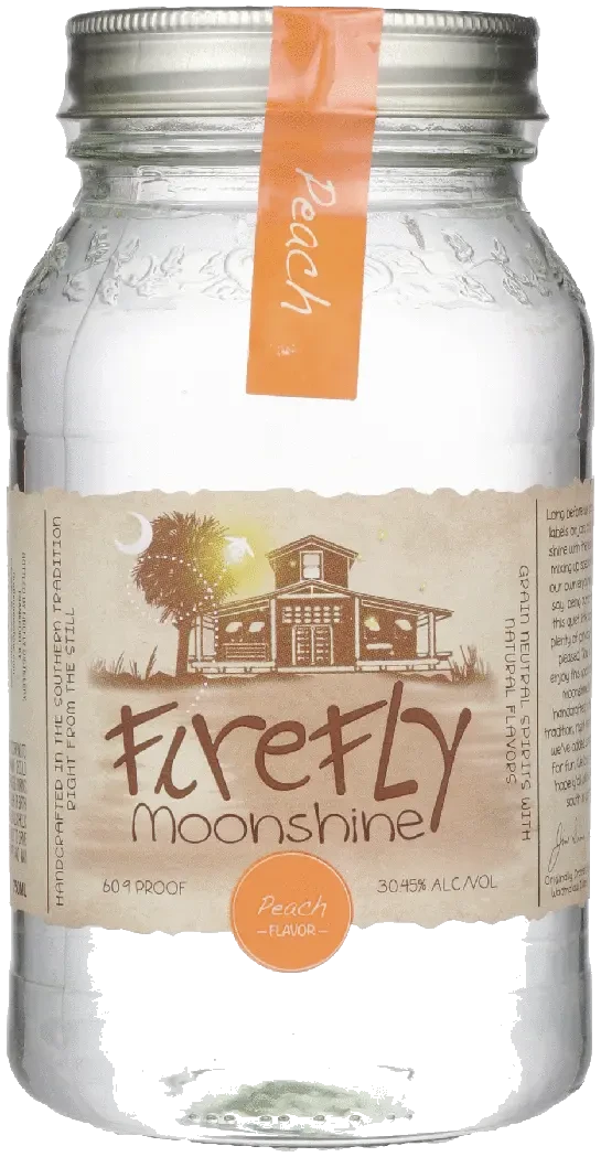 Firefly Peach Moonshine
