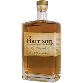 Harrison Bourbon Straight Whiskey