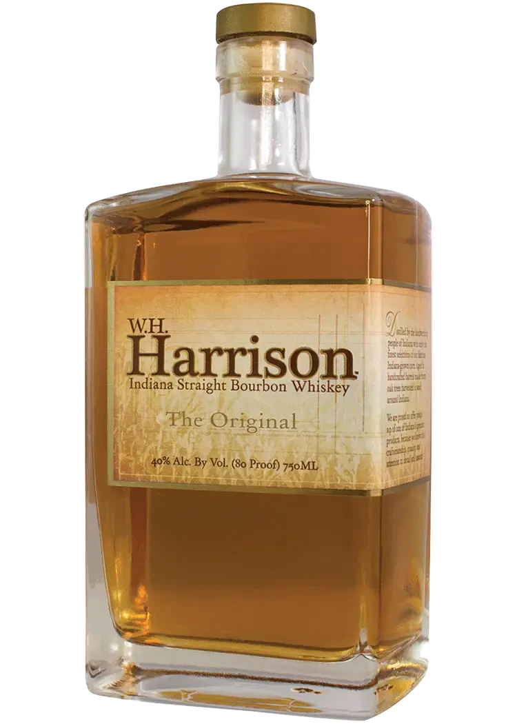 Harrison Bourbon Straight Whiskey