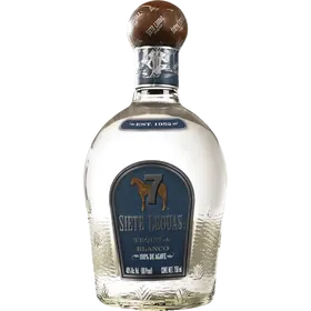 Siete Leguas Blanco Tequila