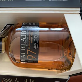 Balblair 1997 Single Cask New Brunswick Exclusive