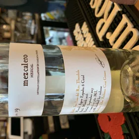 Mezcalero NO. 19