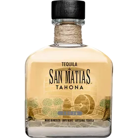 Tequila San Matias Tahona Añejo