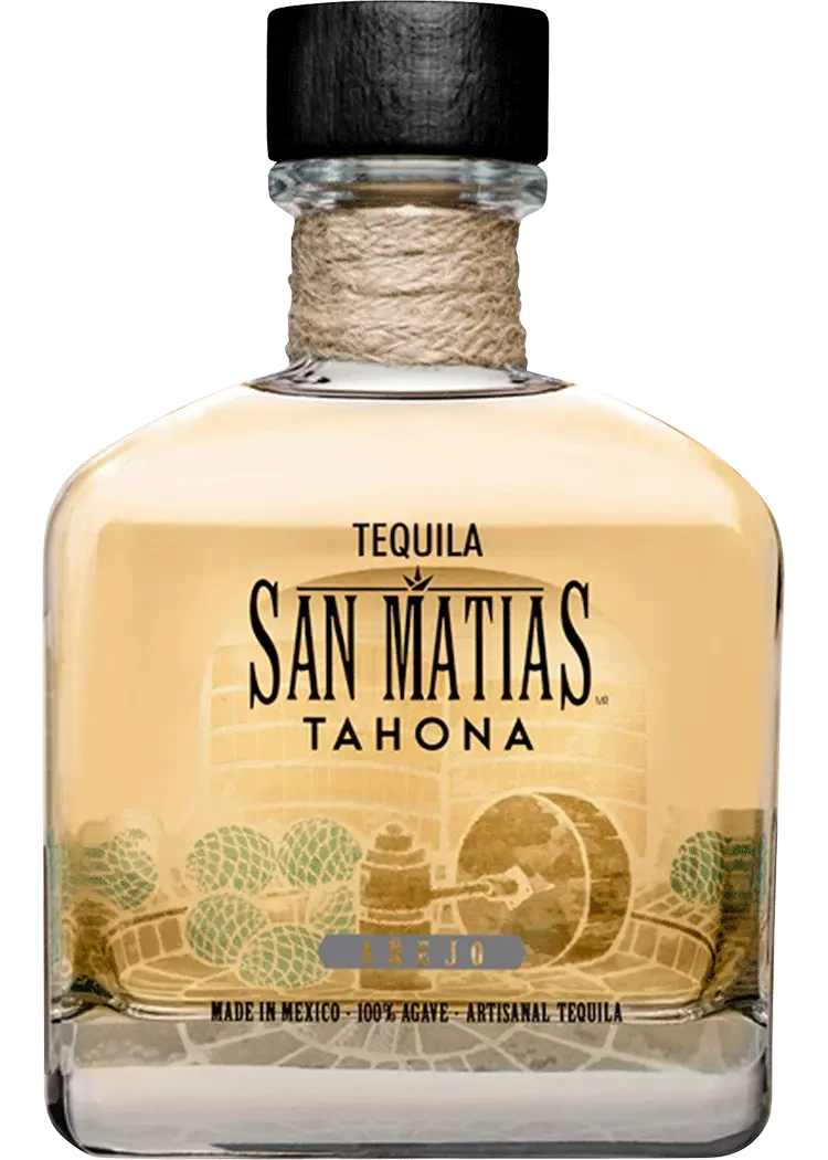 Tequila San Matias Tahona Añejo