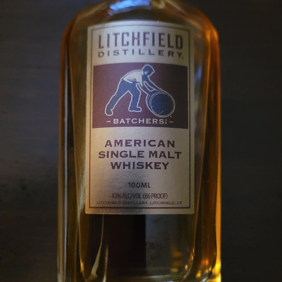 Litchfield American Single Malt