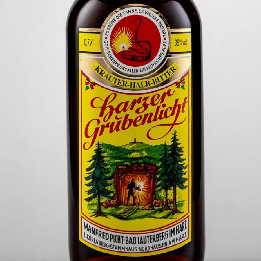 Harzer Grubenlicht