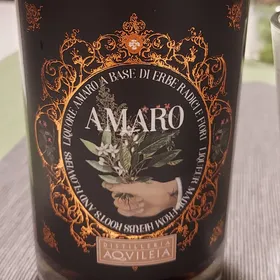 Amaro Aqvilleia