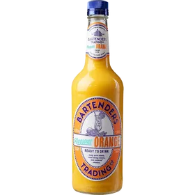 Bartenders Awesome Orange