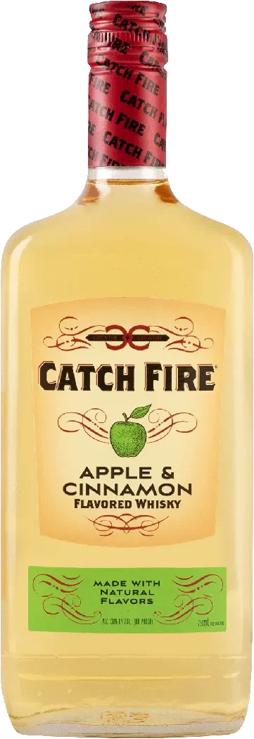 Catch Fire Apple & Cinnamon