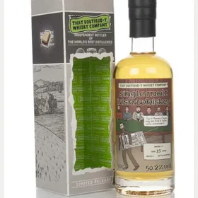 Irish Single Malt #2 15 Year Old (That Boutique-y Whisky Company)