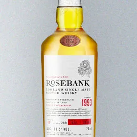 Rosebank 1993 Cask #625