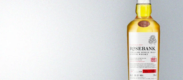 Rosebank 1993 Cask #625