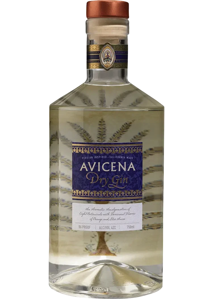 Avicena Dry Gin
