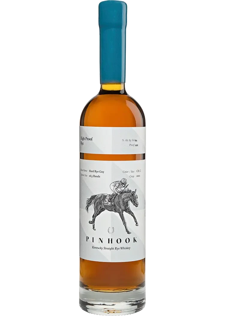 Pinhook Rye Humor Cask Strength