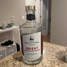 Bass & Flinders Orient Australian New World Gin