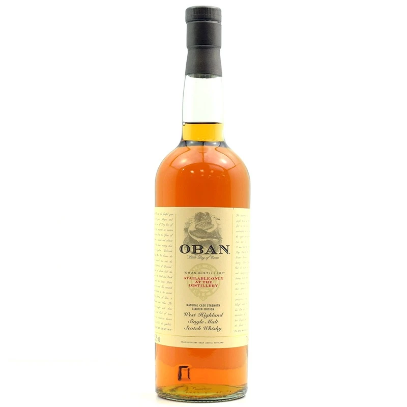 Oban Limited Edition Distillery Only Bottling