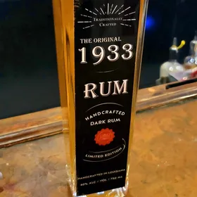 NOLA Distillery The Original 1933 Dark Rum