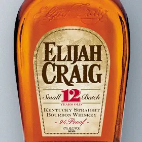 Elijah Craig 12 Year