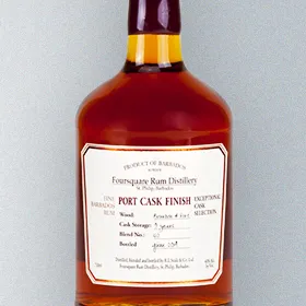 Foursquare Port Cask Finish