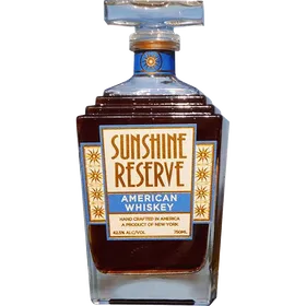 Sunshine reserve