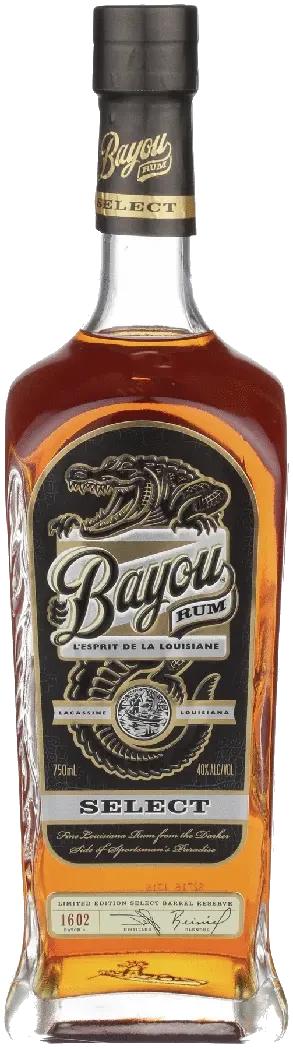 Bayou Select Rum