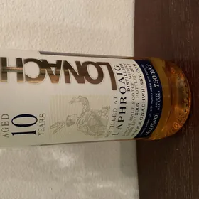 Lonach 10-Year Distilled at Laphroaig