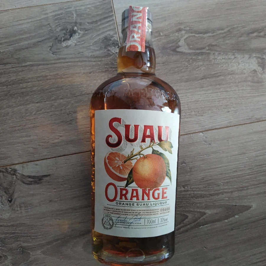 Suau Orange
