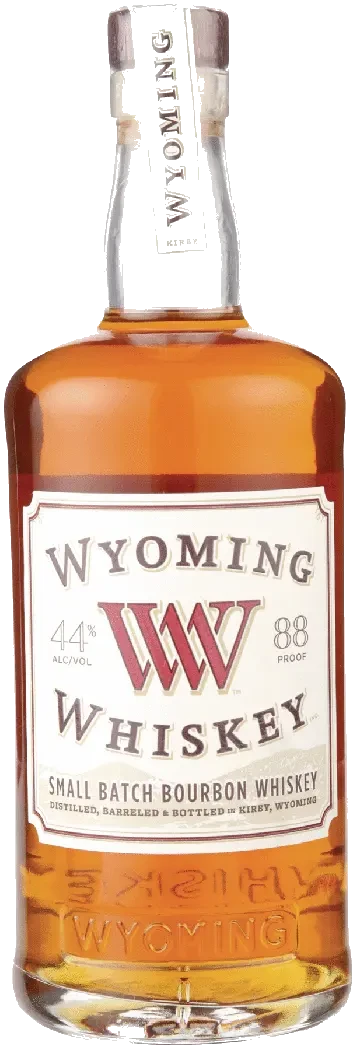 Wyoming Whiskey Small Batch Bourbon