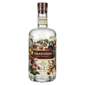 Amazonian Gin Company Cantinero Edition