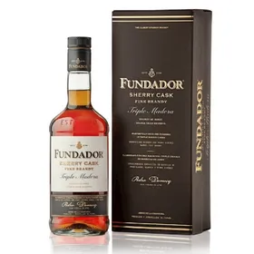 Fundador Sherry Cask Triple Madera