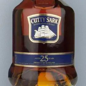 Cutty Sark 25 Year