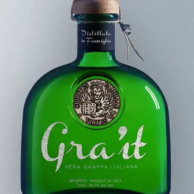 Gra'it Vera Grappa Italiana