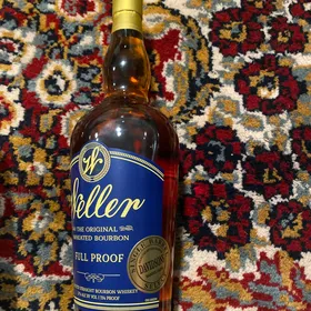 Weller Full Proof Davidson's Single Barrel Pick # 429