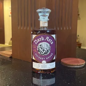 Dark Arts Straight Bourbon Whiskey Batch T102