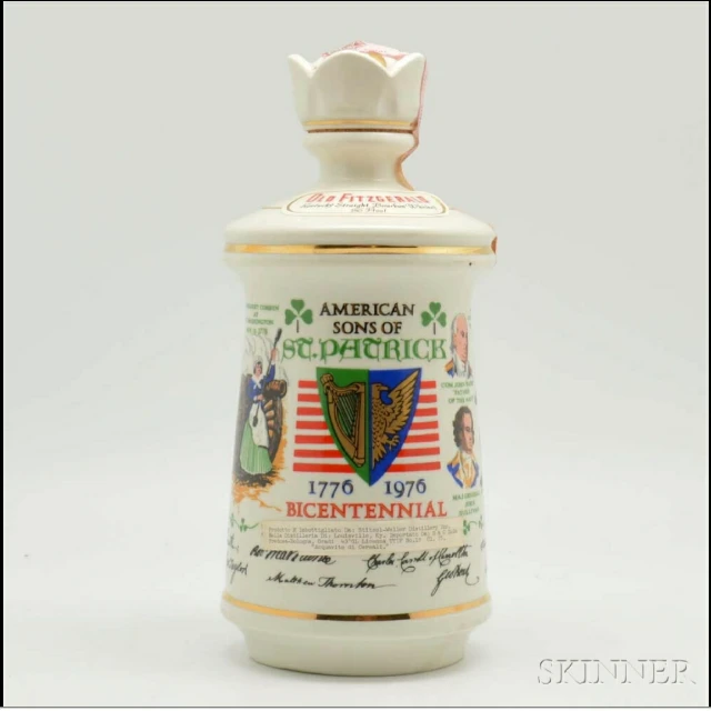 Old Fitzgerald Bicentennial 1776 - 1976