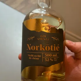 norkotié vieilli