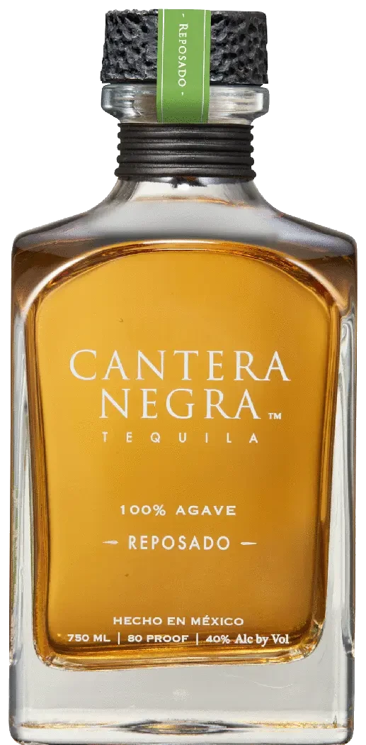 Cantera Negra Reposado