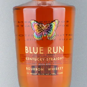 Blue Run Kentucky Straight High Rye Bourbon