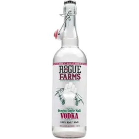 Rogue Farms Single Malt Vodka