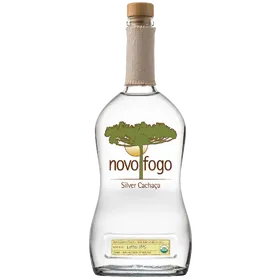 Novo Fogo Silver Cachaça