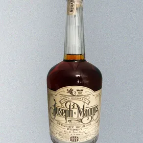 Joseph Magnus Straight Bourbon (Whiskey & Barrel Nite Private Barrel)
