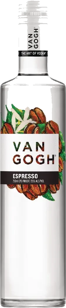 Van Gogh Espresso Vodka