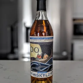 Whiskyland Highland Park 20 Year Single Malt Scotch Whisky