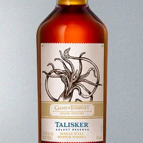 Talisker Select Reserve (Game of Thrones-House Greyjoy)