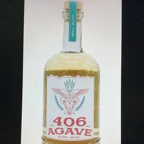 406 Agave Reposado