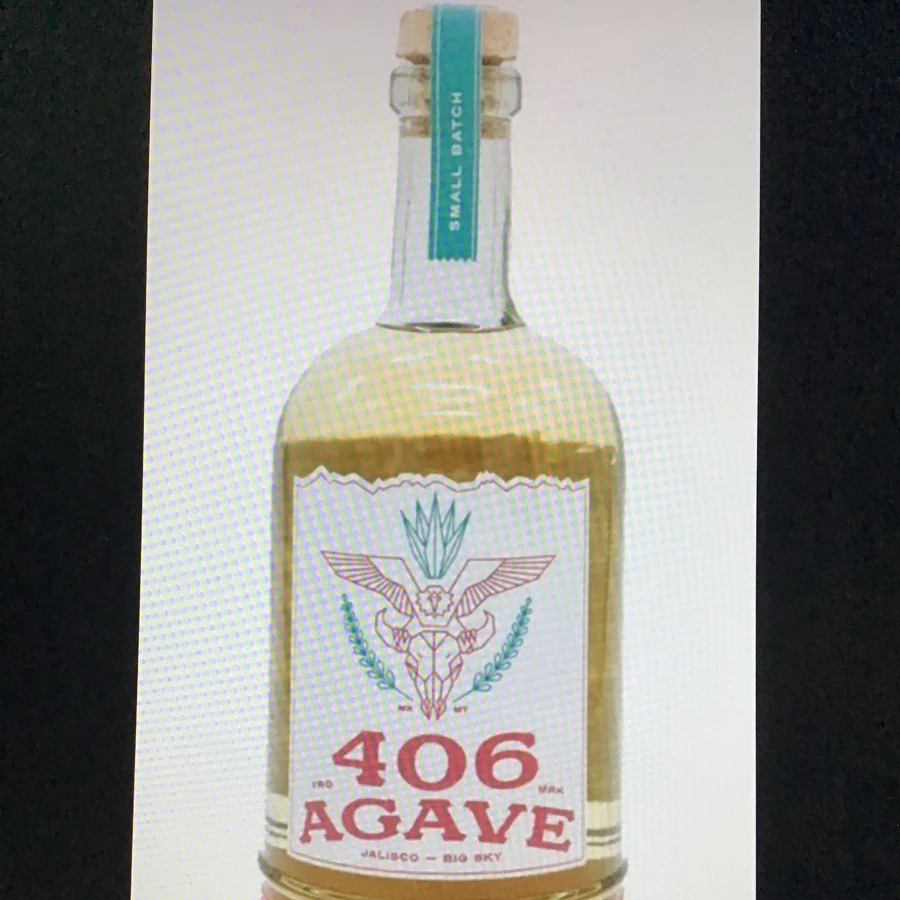 406 Agave Reposado