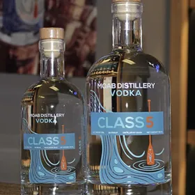 Moab Distillery Class 5 Vodka
