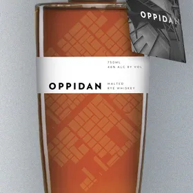 Oppidan Malted Rye