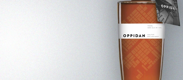 Oppidan Malted Rye