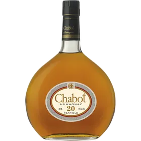 Chabot 20 Yr Armagnac